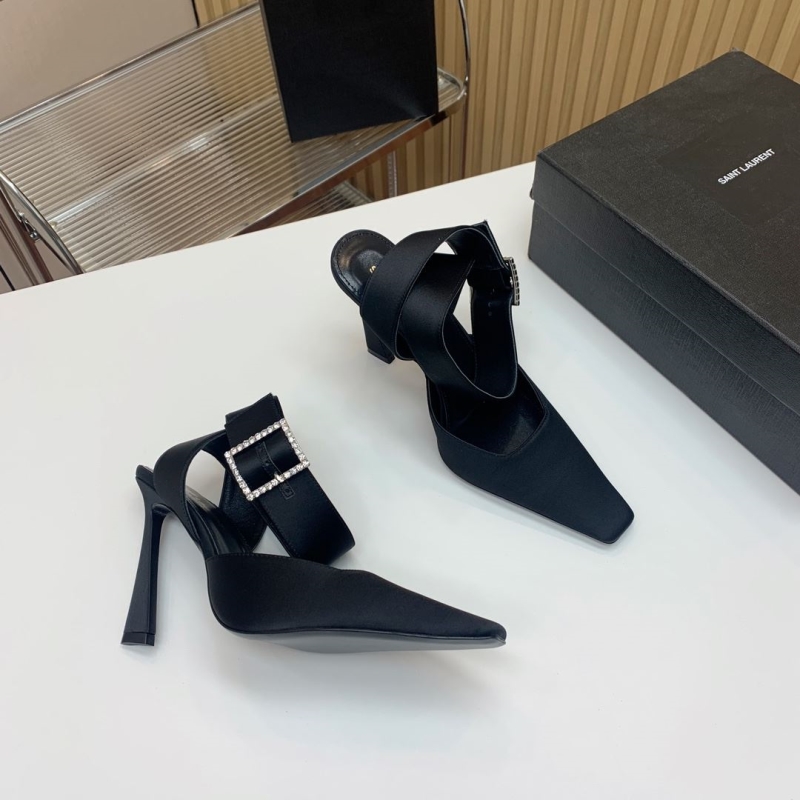 YSL Heeled Shoes